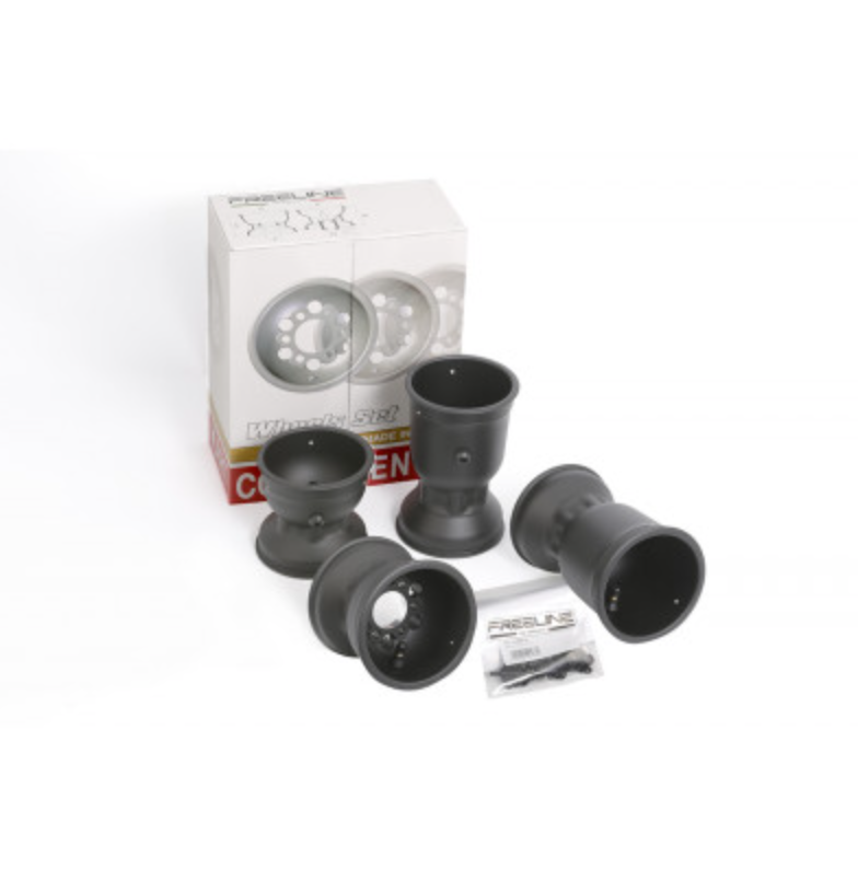 2022 Freeline Wheel Set 5" DM 130mm/212mm HQ